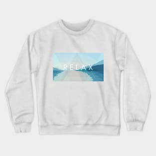 Relax Crewneck Sweatshirt